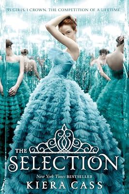 Selection: 80 World-Famous Crossword Puzzles from the Times2: The #1 New York Times Bestselling Young Adult Royal Romance of Competition and Choice (The Selection) by Cass, Kiera | Paperback | Young Adult Fiction 2
