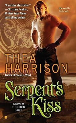 Serpent's Kiss: 3 (The Elder Races) by Harrison, Thea | Mass_Market | Fiction 2