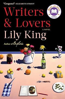 WRITERS & LOVERS by King, Lily | Paperback | Fiction 2