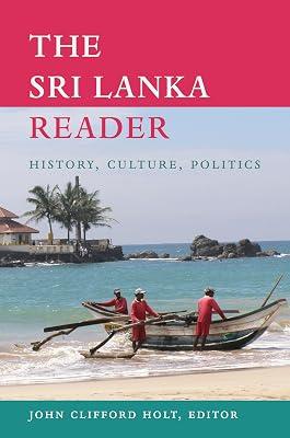 The Sri Lanka Reader | Paperback | Asian History 2
