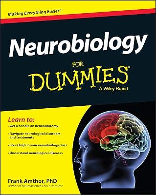Neurobiology For Dummies by Amthor, Frank, Ph.D. | Paperback | Medical 2