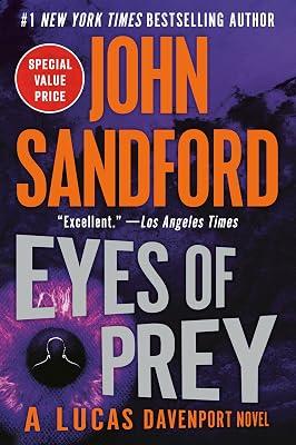 Eyes of Prey by Sandford, John | Paperback | Fiction 2