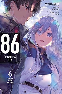 86--EIGHTY-SIX, Vol. 6 (light novel) by Asato, Asato | Paperback | Children’S 2