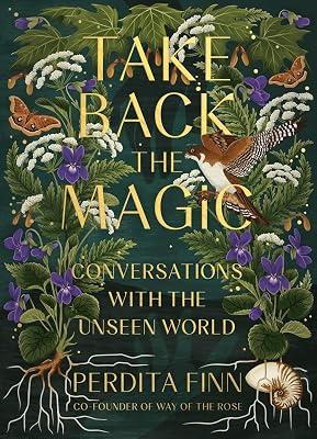 Take Back the Magic: Conversations with the Unseen World by Finn, Perdita | Hardcover | Memoirs 2