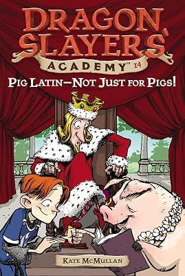 Pig Latin - Not Just For Pigs! by McMullan, Kate | Paperback | Juvenile Fiction 2