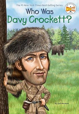 Who Was Davy Crockett? by Who HQ; Herman, Gail | Paperback | Juvenile Nonfiction 2