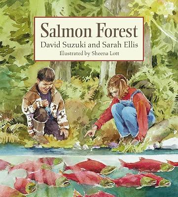 Salmon Forest by Suzuki, David; Ellis, Sarah | Paperback | Juvenile Nonfiction 2