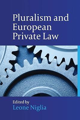 Pluralism and European Private Law | Hardcover | Law 2