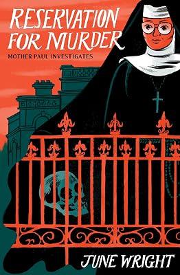 Reservation For Murder by Wright, June | Paperback | Fiction 2