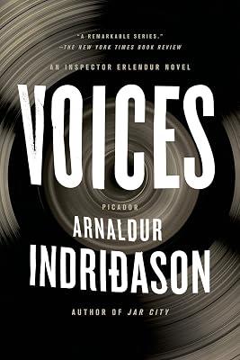 Voices: An Inspector Erlendur Novel: 3 (An Inspector Erlendur Series, 3) by Indridason, Arnaldur | Paperback | Fiction 2