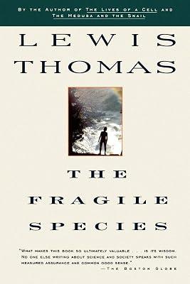 The Fragile Species by Thomas, Lewis | Paperback | Science Fiction 2
