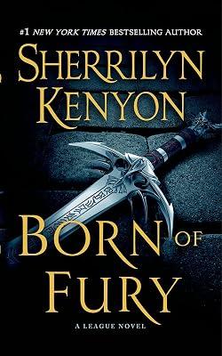 Born of Fury by Kenyon, Sherrilyn | Mass_Market | Fiction 2