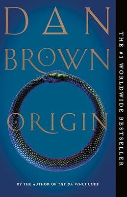 ORIGIN: A Novel: 5 (Robert Langdon) by Brown, Dan | Paperback | Fiction 2
