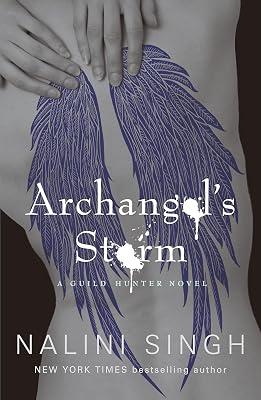 Archangel's Storm by Singh, Nalini | Paperback | Fantasy 2