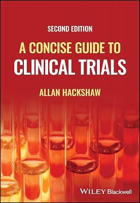A Concise Guide to Clinical Trials by Hackshaw, Allan | Paperback | Medical 2