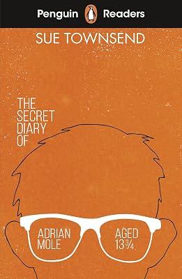 Penguin Readers Level 3: The Secret Diary of Adrian Mole Aged 13 ¾ (ELT Graded Reader): Abridged Edition by Townsend, Sue | Paperback | Elt Literature & Fiction Readers 2