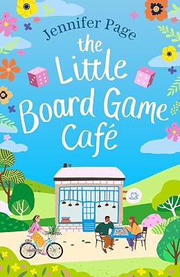 The Little Board Game Cafe by Page, Jennifer | Paperback | Romance 2