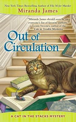 Out of Circulation by James, Miranda | Mass_Market | Fiction 2