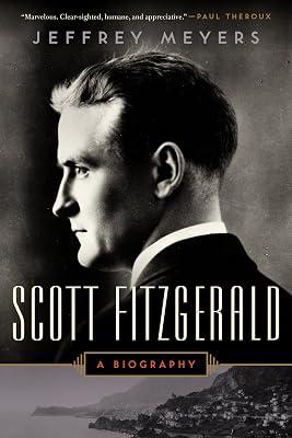 Scott Fitzgerald by Meyers, Jeffrey | Paperback | Biography & Autobiography: Literary Figures 2