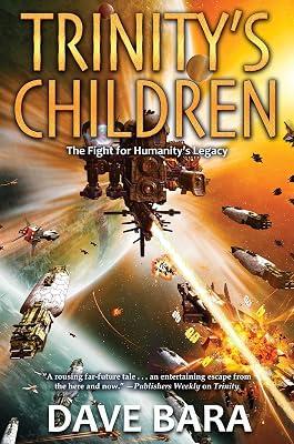Trinity's Children by Bara, Dave | Paperback | Fiction 2
