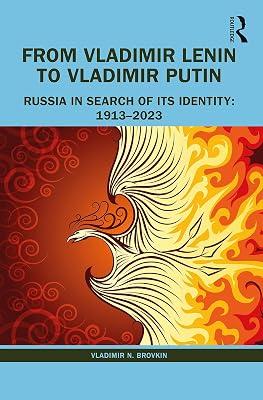 From Vladimir Lenin to Vladimir Putin: Russia in Search of Its Identity: 1913–2023 by Brovkin, Vladimir N. | Hardcover | Regional 2
