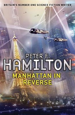Manhattan in Reverse by Hamilton, Peter F. | Hardcover | Science Fiction 2
