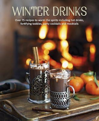 Winter Drinks by Ryland Peters & Small | Hardcover | Cooking 2