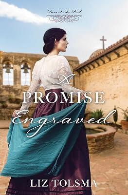 A Promise Engraved by Tolsma, Liz | Paperback | Fiction 2