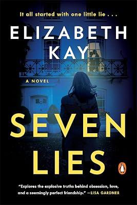 Seven Lies by Kay, Elizabeth | Paperback | Fiction 2