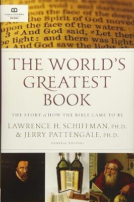 The World's Greatest Book | Hardcover | Religion 2