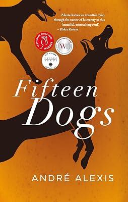 Fifteen Dogs by Alexis, André | Paperback | Fiction 2