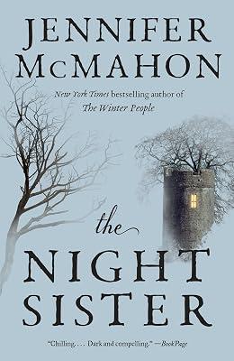 The Night Sister by McMahon, Jennifer | Paperback | Fiction 2