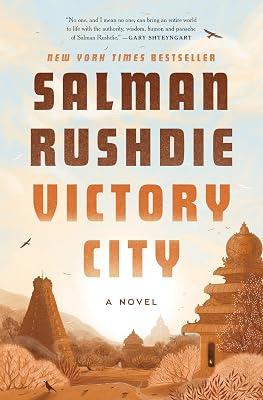 Victory City by Rushdie, Salman | Hardcover | Fiction 2
