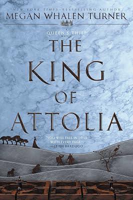 The King of Attolia by Megan Whalen Turner | Paperback | Young Adult Fiction 2
