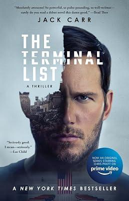 The Terminal List – A Thriller by Jack Carr | Paperback | Fiction 2