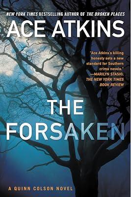 The Forsaken: 4 (A Quinn Colson Novel) by Atkins, Ace | Paperback | Fiction 2