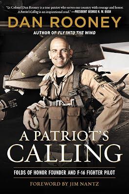 A Patriot's Calling by Rooney, Dan | Paperback | Biography & Autobiography 2