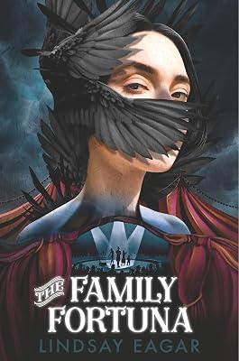 The Family Fortuna by Eagar, Lindsay | Hardcover | Young Adult Fiction 2