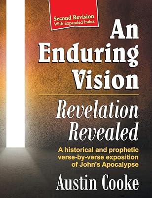 An Enduring Vision: Revelation Revealed (Revised Edition) by Cooke, Austin | Hardcover | Religion 2