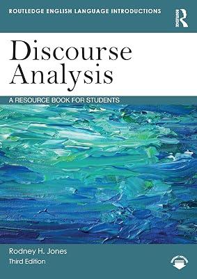 Discourse Analysis: A Resource Book for Students (Routledge English Language Introductions) by Jones, Rodney H. | Paperback | Language Arts & Disciplines 2