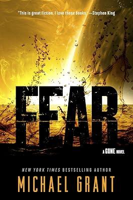 Fear by Grant, Michael | Paperback | Young Adult Fiction 2