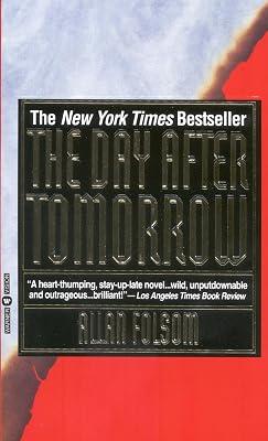 The Day After Tomorrow by Folsom, Allan | Mass_Market | Fiction 2