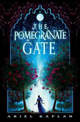 POMEGRANATE GATE: 1 (Mirror Realm Cycle, 1) by Kaplan, Ariel | Hardcover | Fiction 2