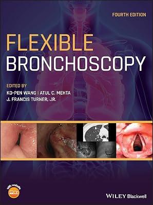 Flexible Bronchoscopy | Hardcover | Medical 2