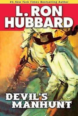 Devil's Manhunt (Stories from the Golden Age) by Hubbard, L. Ron | Paperback | Westerns 2