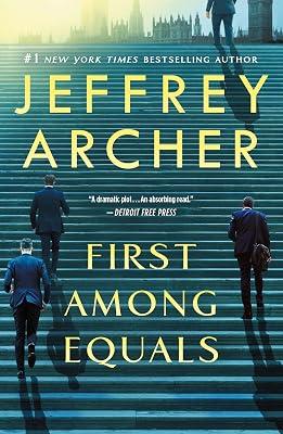 First Among Equals by Archer, Jeffrey | Paperback | Political 2