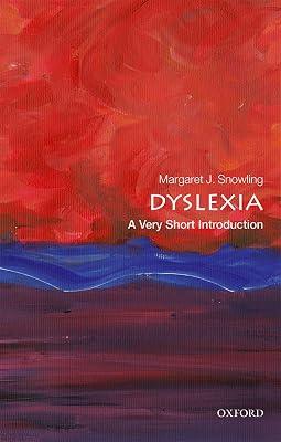 DYSLEXIA:A VERY SHORT INTRODUCTION VSI PAPER by Snowling, Margaret J. | Paperback | Psychology 2