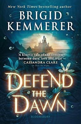 Defend the Dawn by Kemmerer, Brigid | Paperback | Fantasy Romance (Teenage) 2