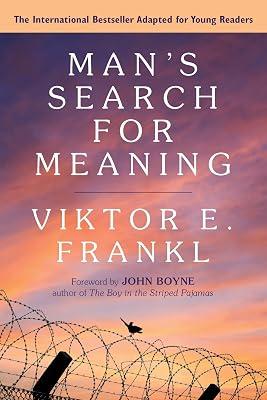 MANS SEARCH FOR MEANING YA EDITION: A Young Readers Edition by Frankl, Viktor E. | Paperback | Young Adult Nonfiction 2