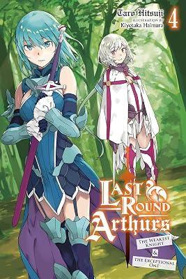Last Round Arthurs, Vol. 4 (light novel) by Hitsuji, Taro; Haimura, Kiyotaka | Paperback | Adventure 2